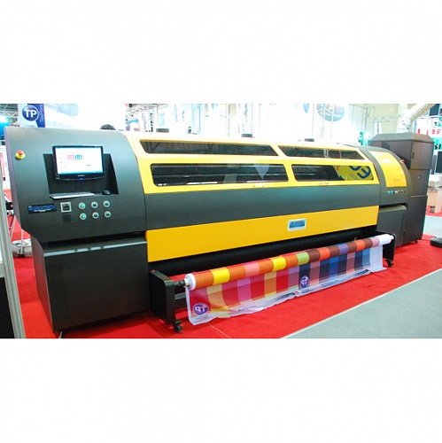 Текстильный принтер для струйной печати